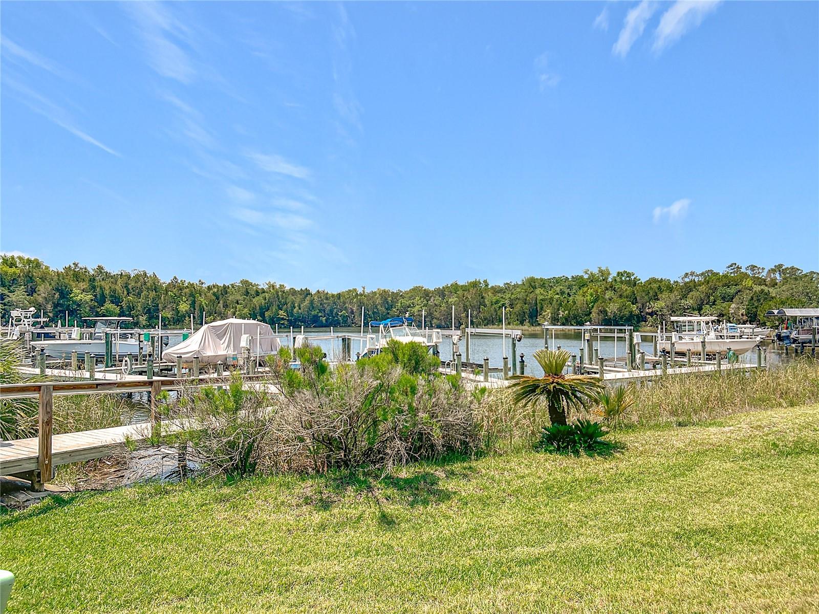 11122 W COVE HARBOR DR #112, CRYSTAL RIVER, FL, 34428