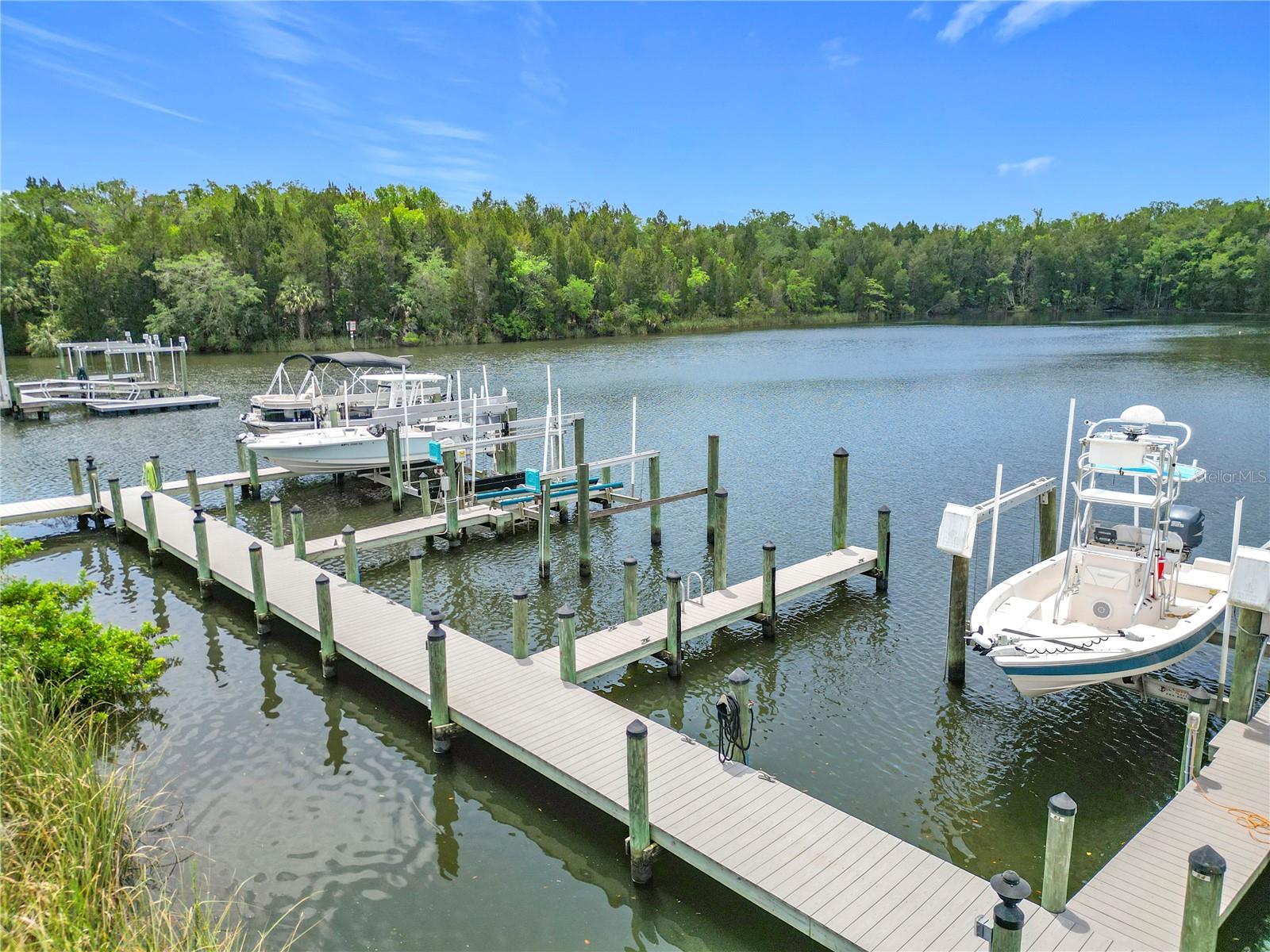 11122 W COVE HARBOR DR #112, CRYSTAL RIVER, FL, 34428