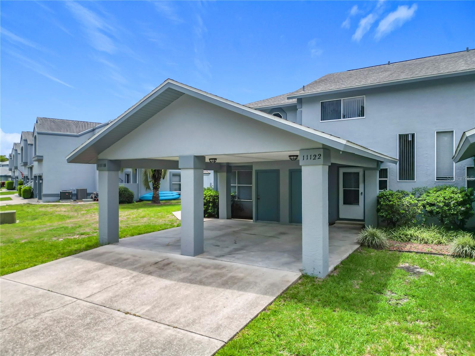 11122 W COVE HARBOR DR #112, CRYSTAL RIVER, FL, 34428