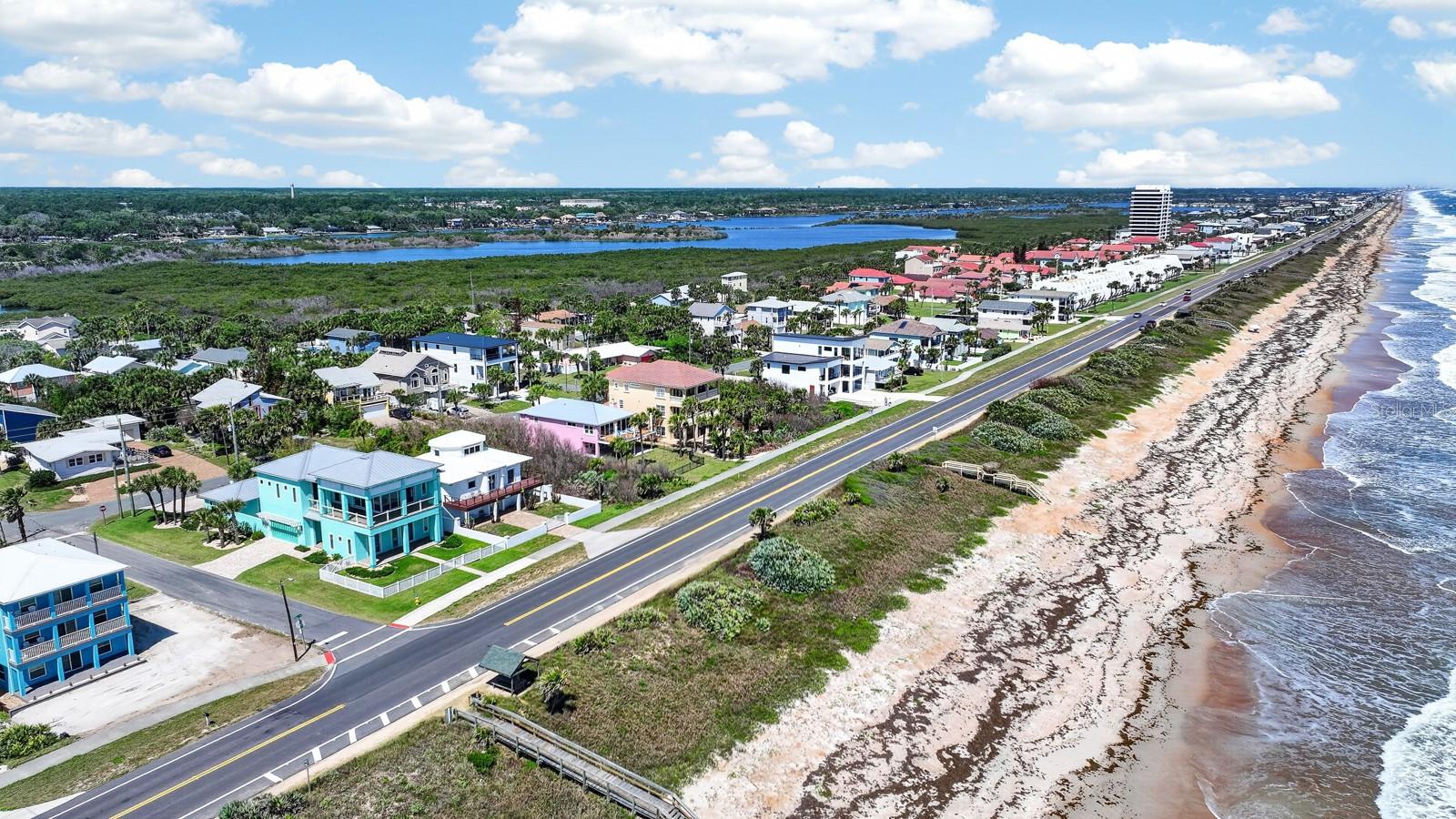 1301 N OCEAN SHORE BLVD, FLAGLER BEACH, FL, 32136