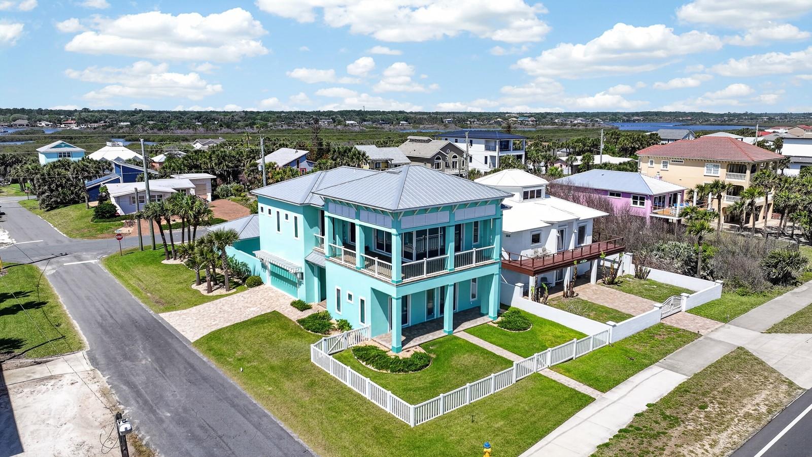 1301 N OCEAN SHORE BLVD, FLAGLER BEACH, FL, 32136