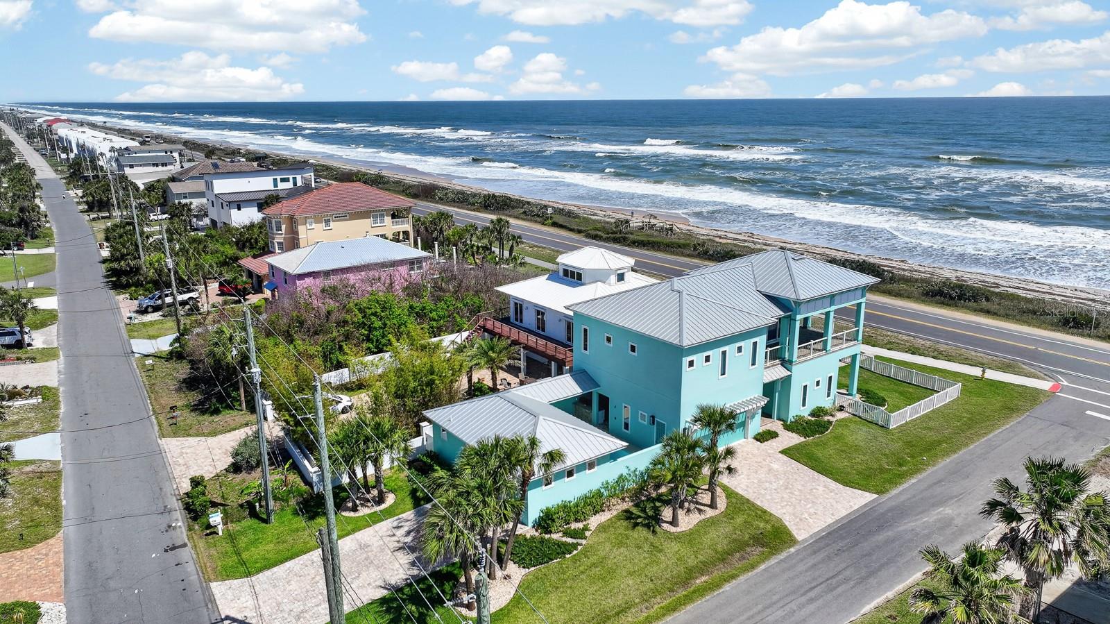 1301 N OCEAN SHORE BLVD, FLAGLER BEACH, FL, 32136