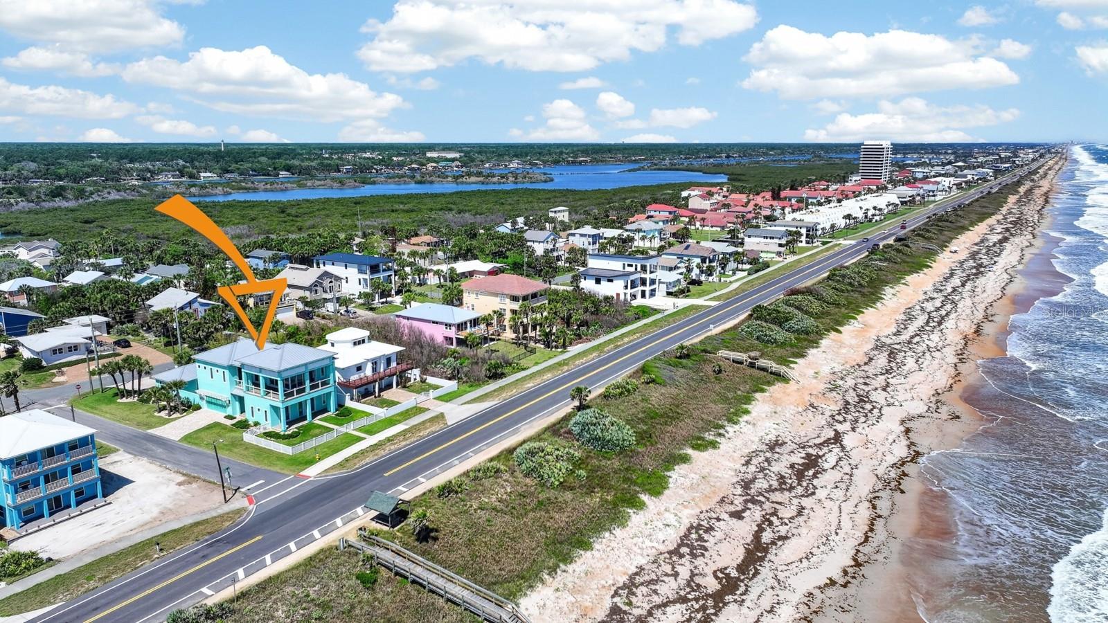 1301 N OCEAN SHORE BLVD, FLAGLER BEACH, FL, 32136