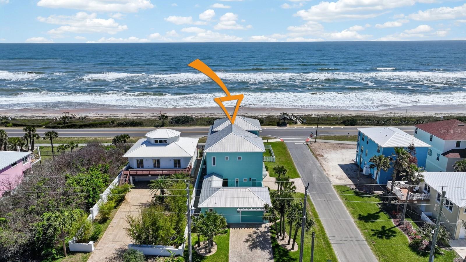 1301 N OCEAN SHORE BLVD, FLAGLER BEACH, FL, 32136