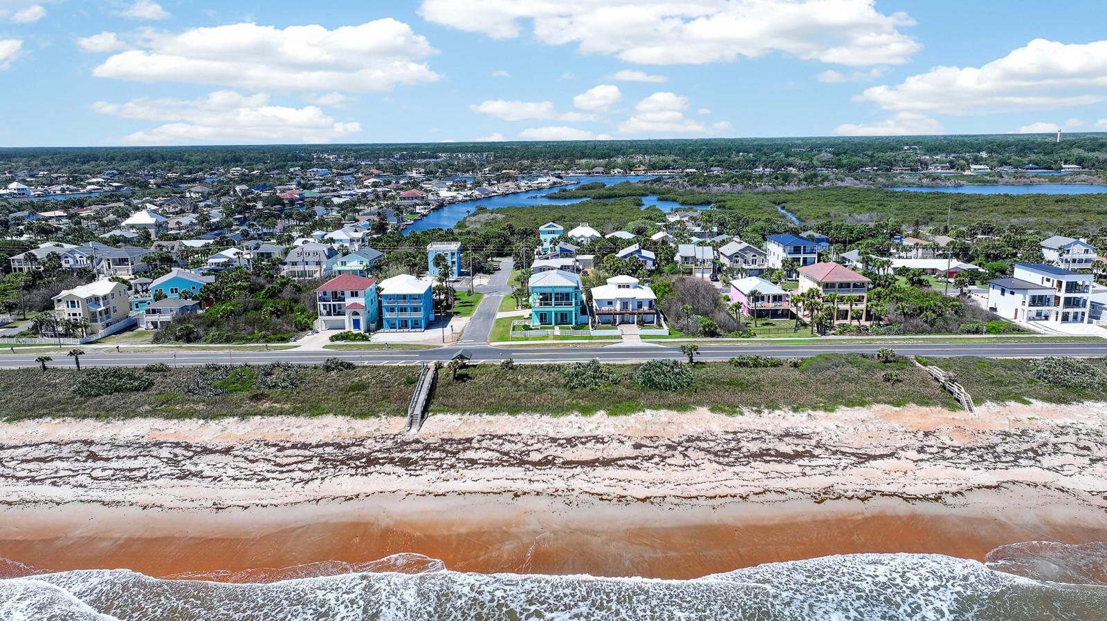 1301 N OCEAN SHORE BLVD, FLAGLER BEACH, FL, 32136