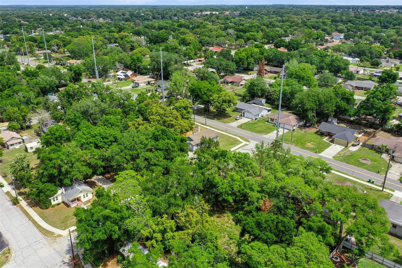 1628 S GROVE ST, EUSTIS, FL, 32726