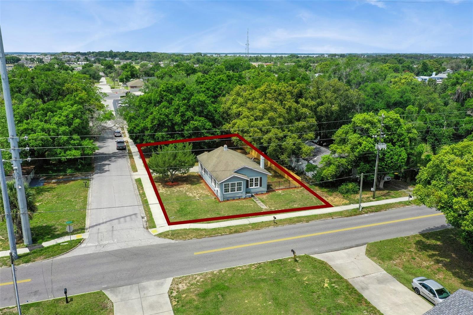 1628 S GROVE ST, EUSTIS, FL, 32726