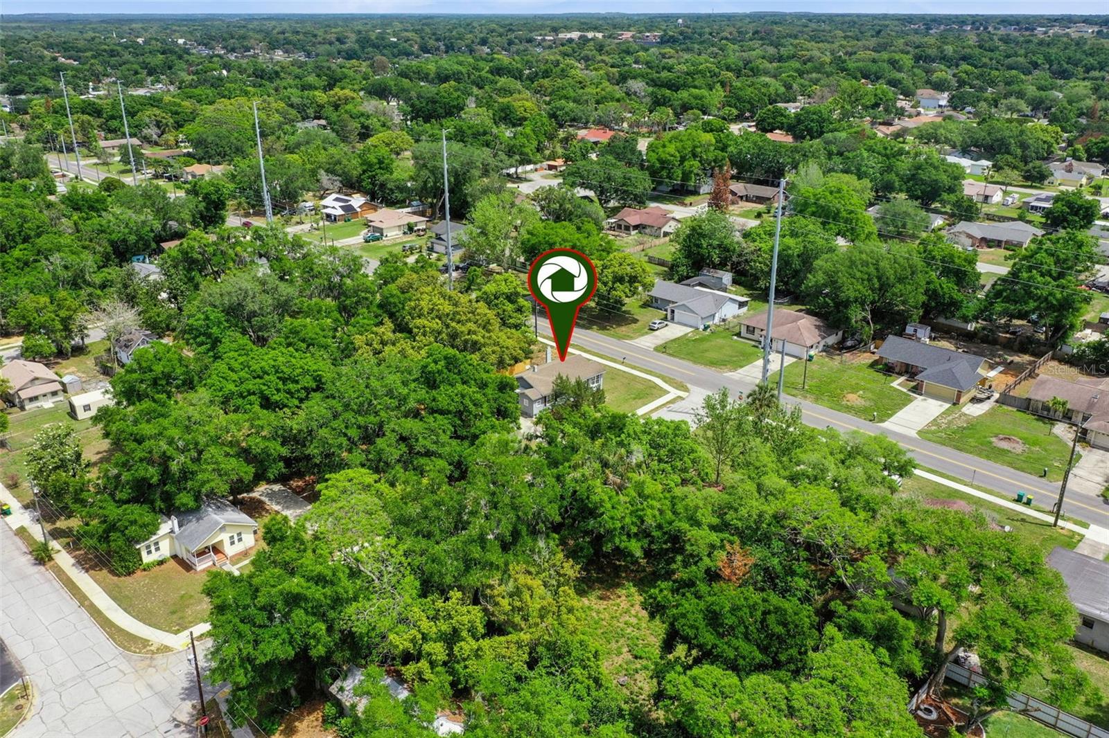 1628 S GROVE ST, EUSTIS, FL, 32726