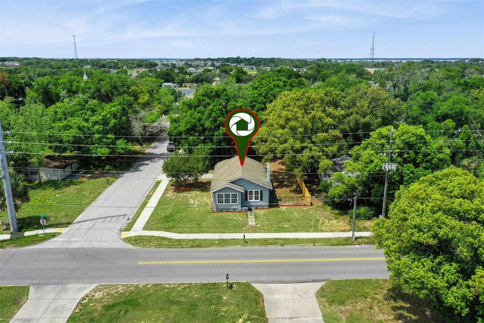 1628 S GROVE ST, EUSTIS, FL, 32726