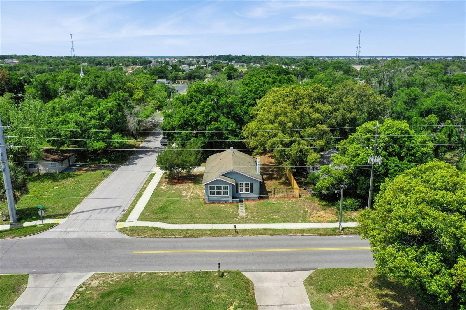 1628 S GROVE ST, EUSTIS, FL, 32726