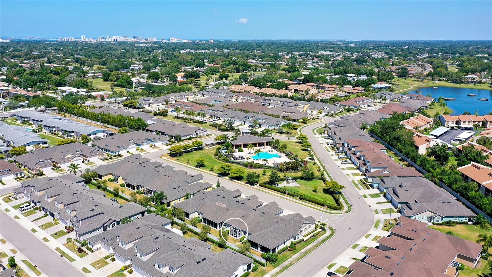 3693 DIVOT LN, SARASOTA, FL, 34232