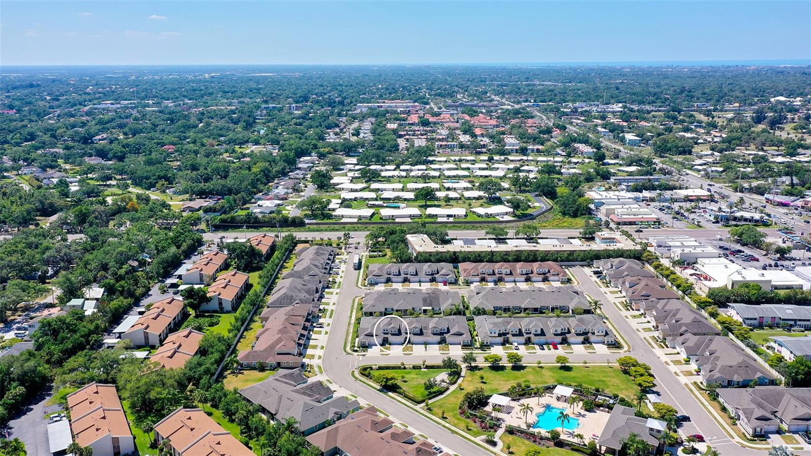 3693 DIVOT LN, SARASOTA, FL, 34232