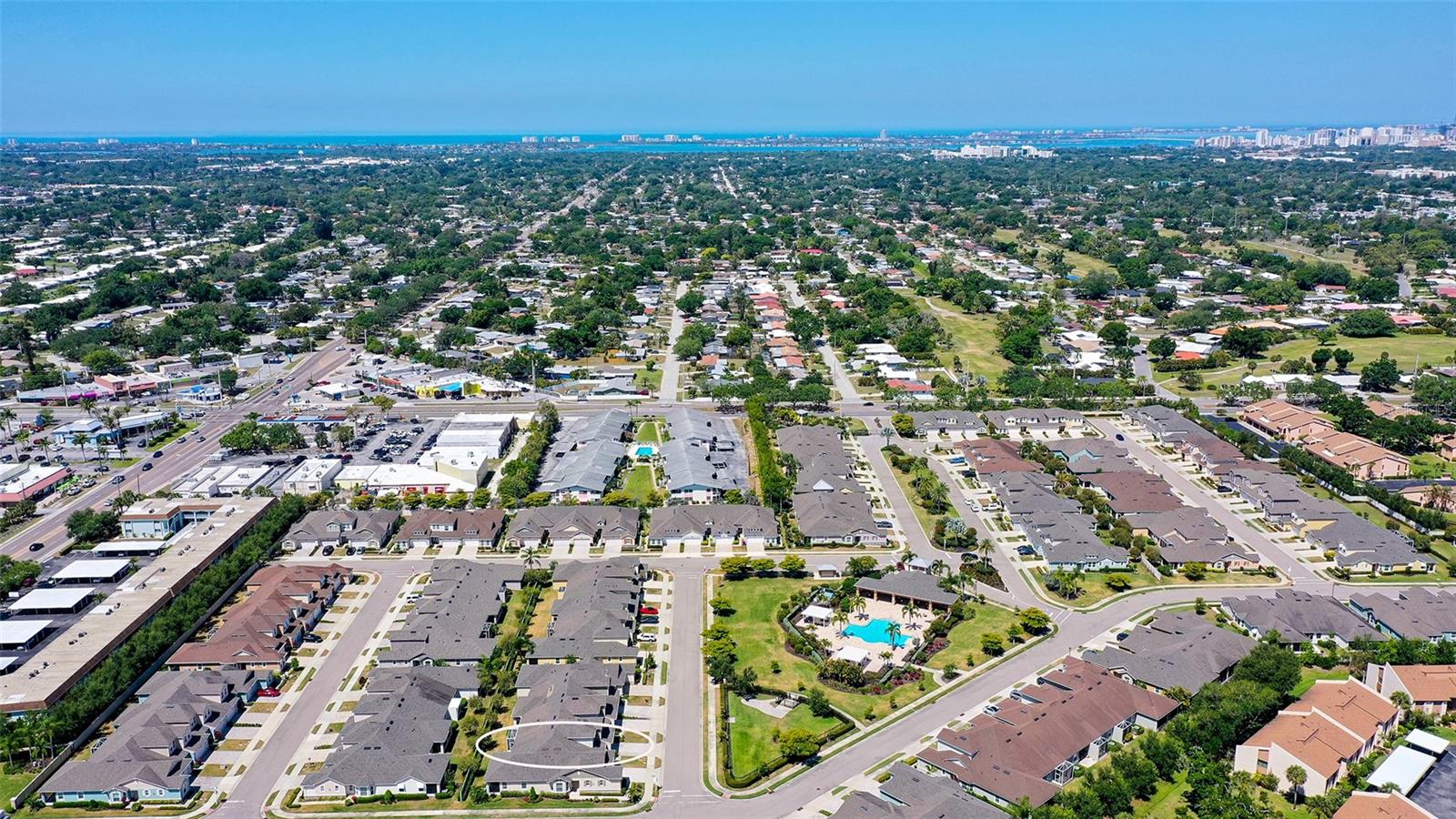 3693 DIVOT LN, SARASOTA, FL, 34232