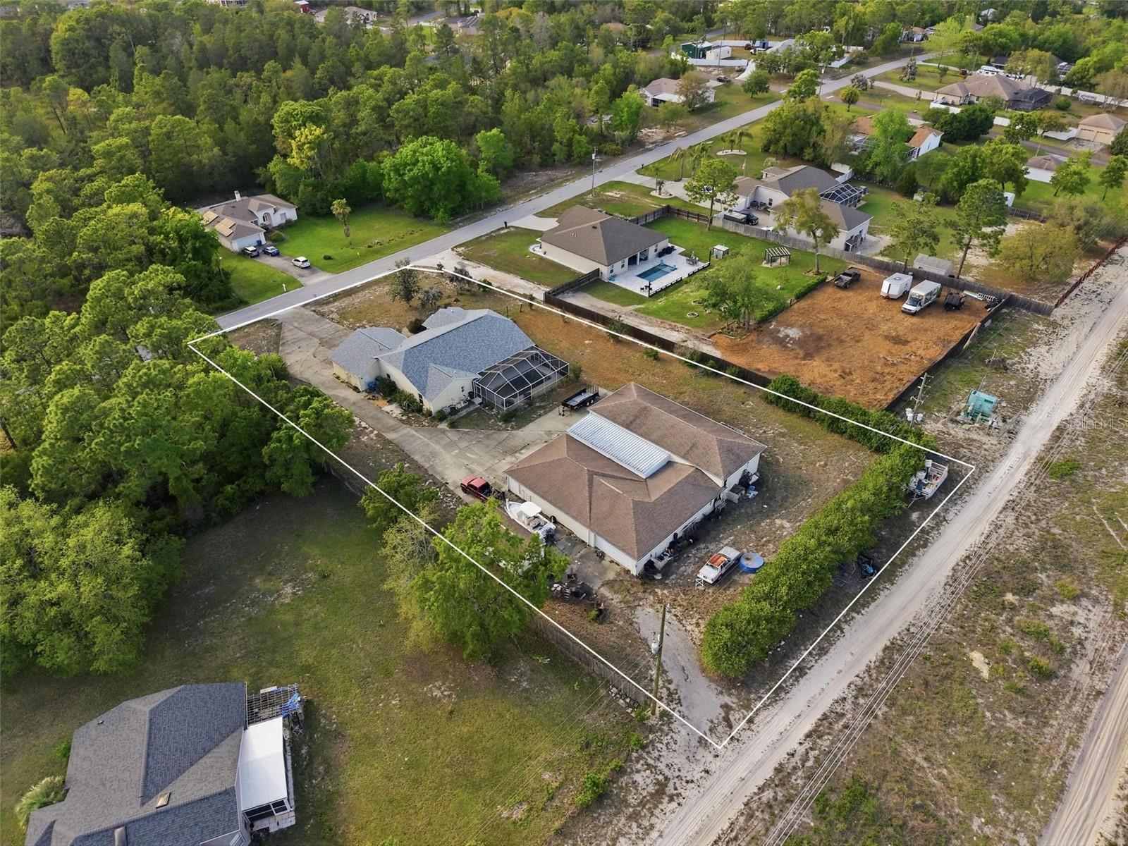 8038 MADRID RD, WEEKI WACHEE, FL, 34613