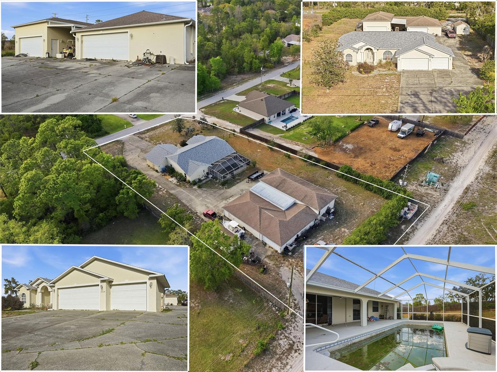 8038 MADRID RD, WEEKI WACHEE, FL, 34613