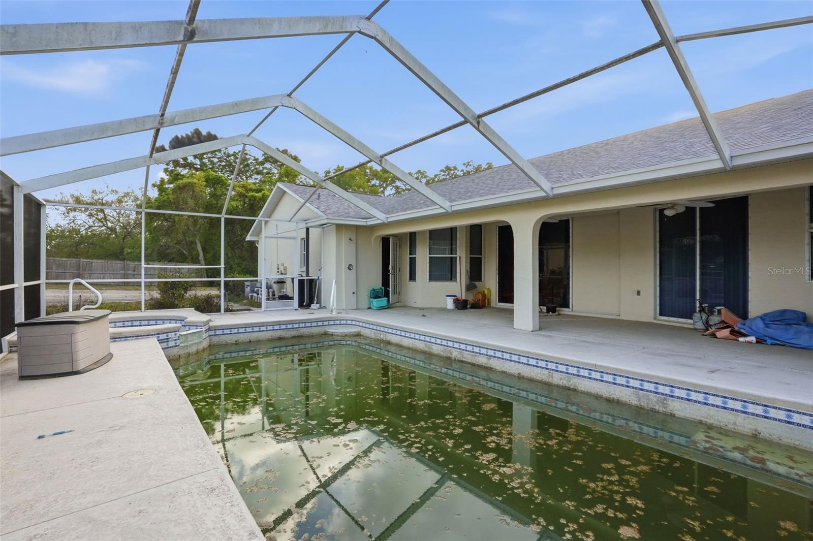 8038 MADRID RD, WEEKI WACHEE, FL, 34613