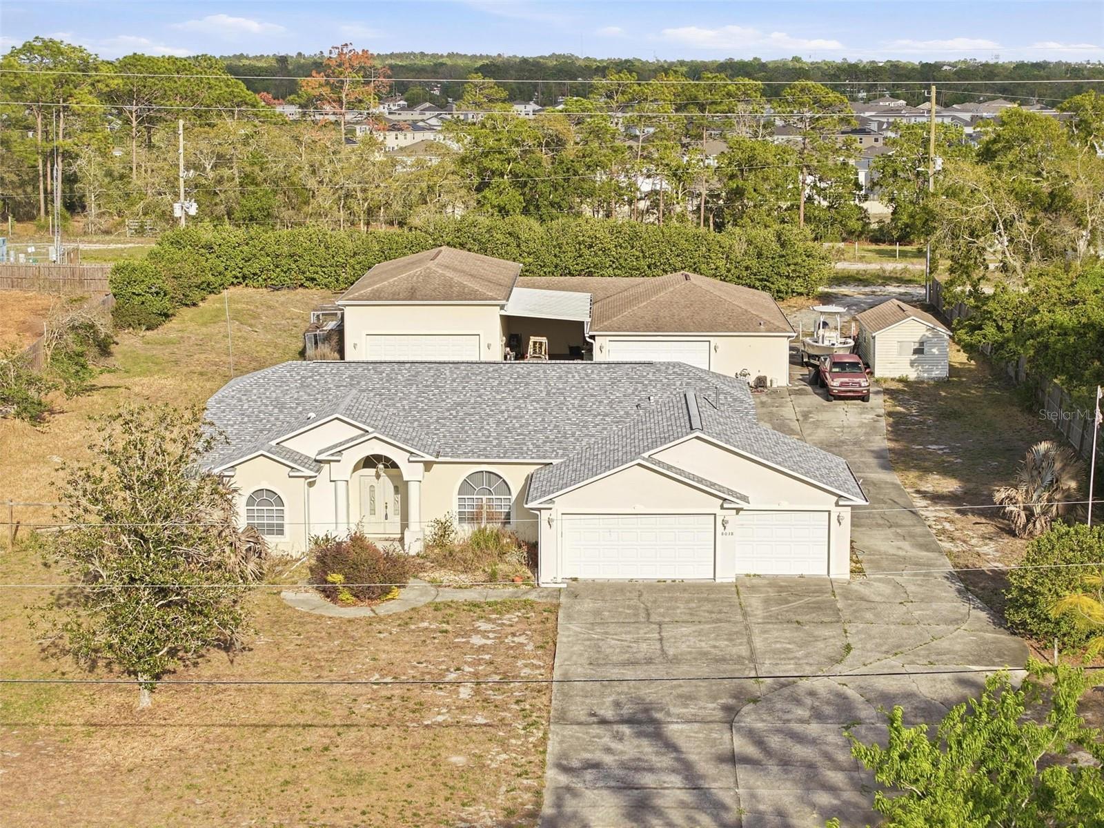 8038 MADRID RD, WEEKI WACHEE, FL, 34613