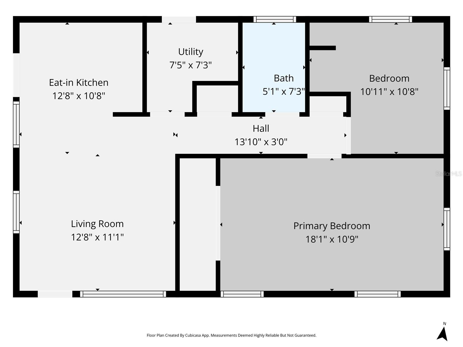 4351 MENHADEN DR SE, ST PETERSBURG, FL, 33705