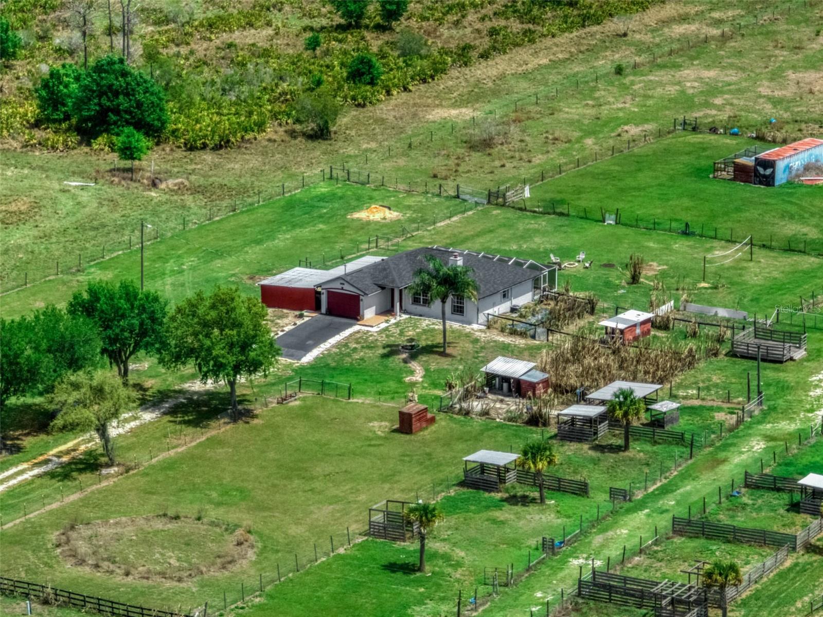 615 GRAHAM DAIRY RD, VENUS, FL, 33960
