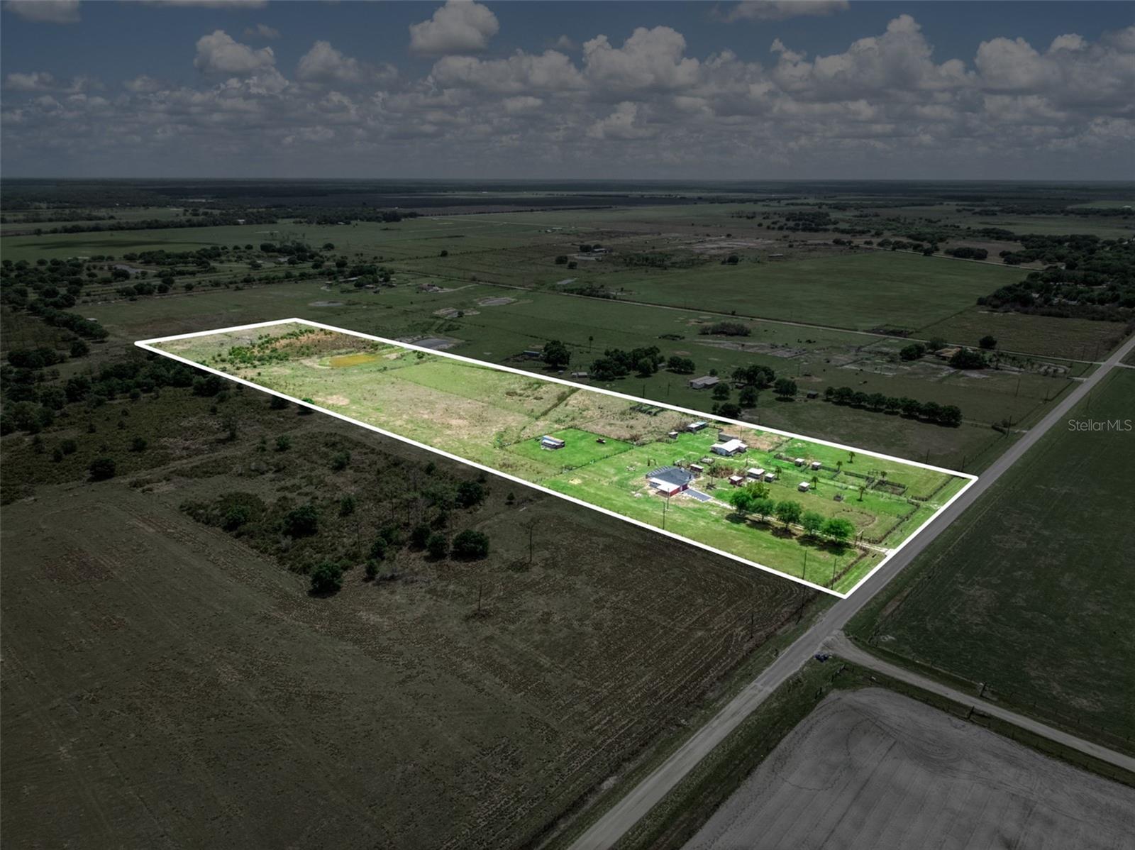 615 GRAHAM DAIRY RD, VENUS, FL, 33960
