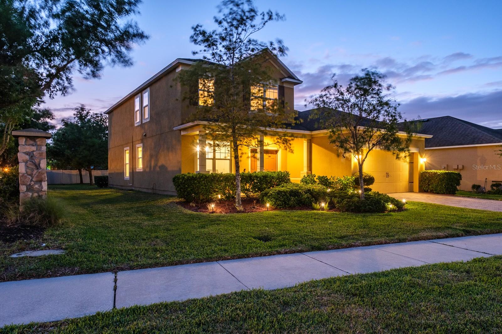 1653 NATURE VIEW DR, LUTZ, FL, 33558