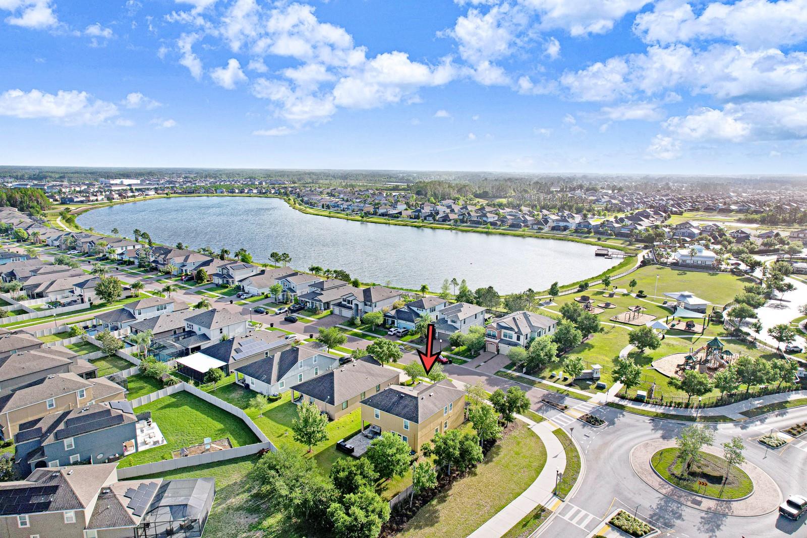 1653 NATURE VIEW DR, LUTZ, FL, 33558