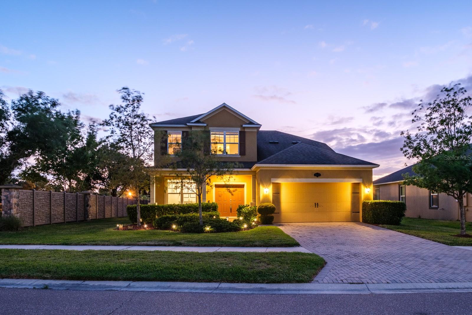 1653 NATURE VIEW DR, LUTZ, FL, 33558