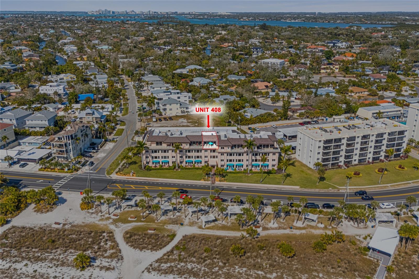 711 BEACH RD #408, SARASOTA, FL, 34242