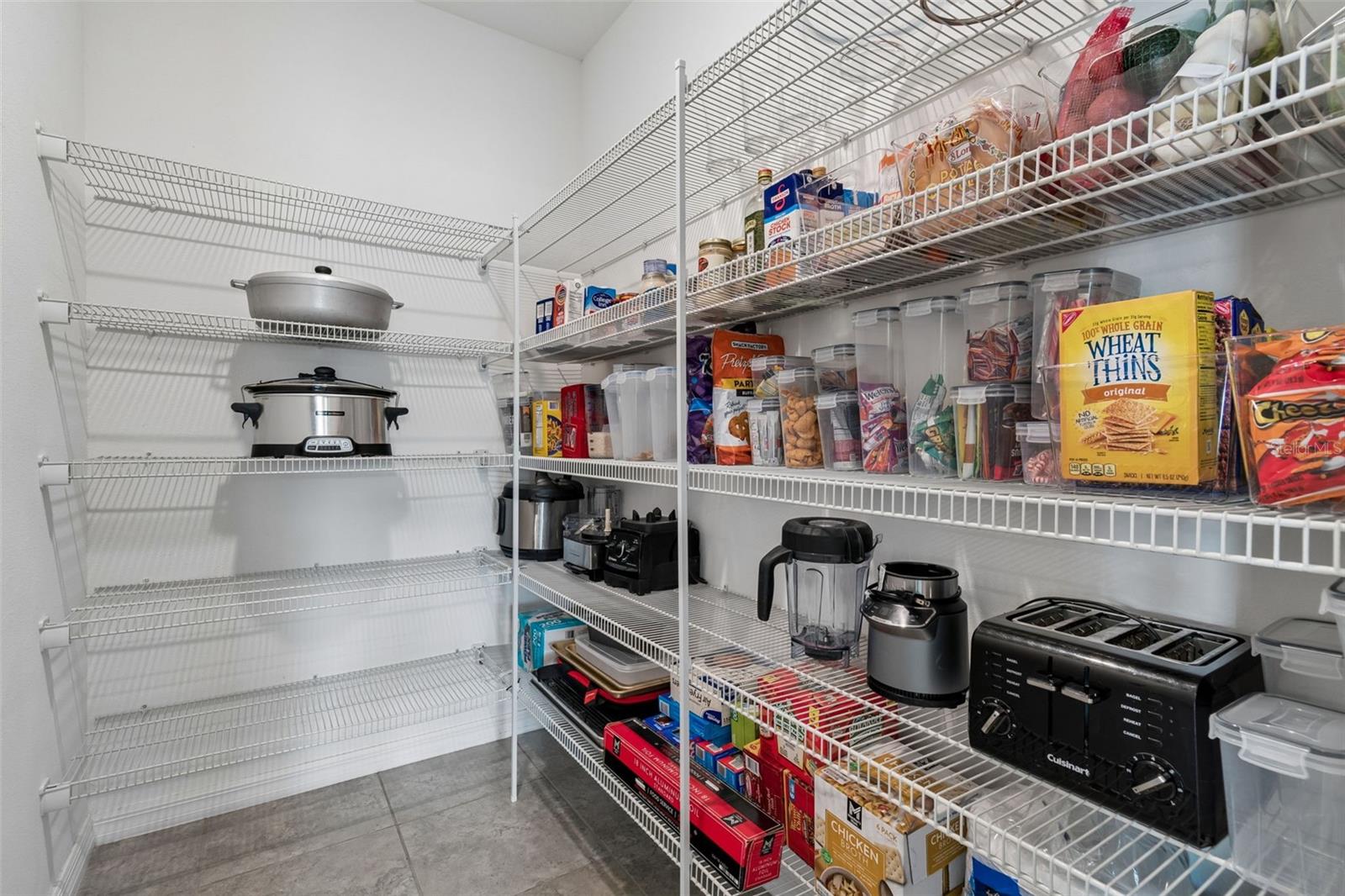 large pantry