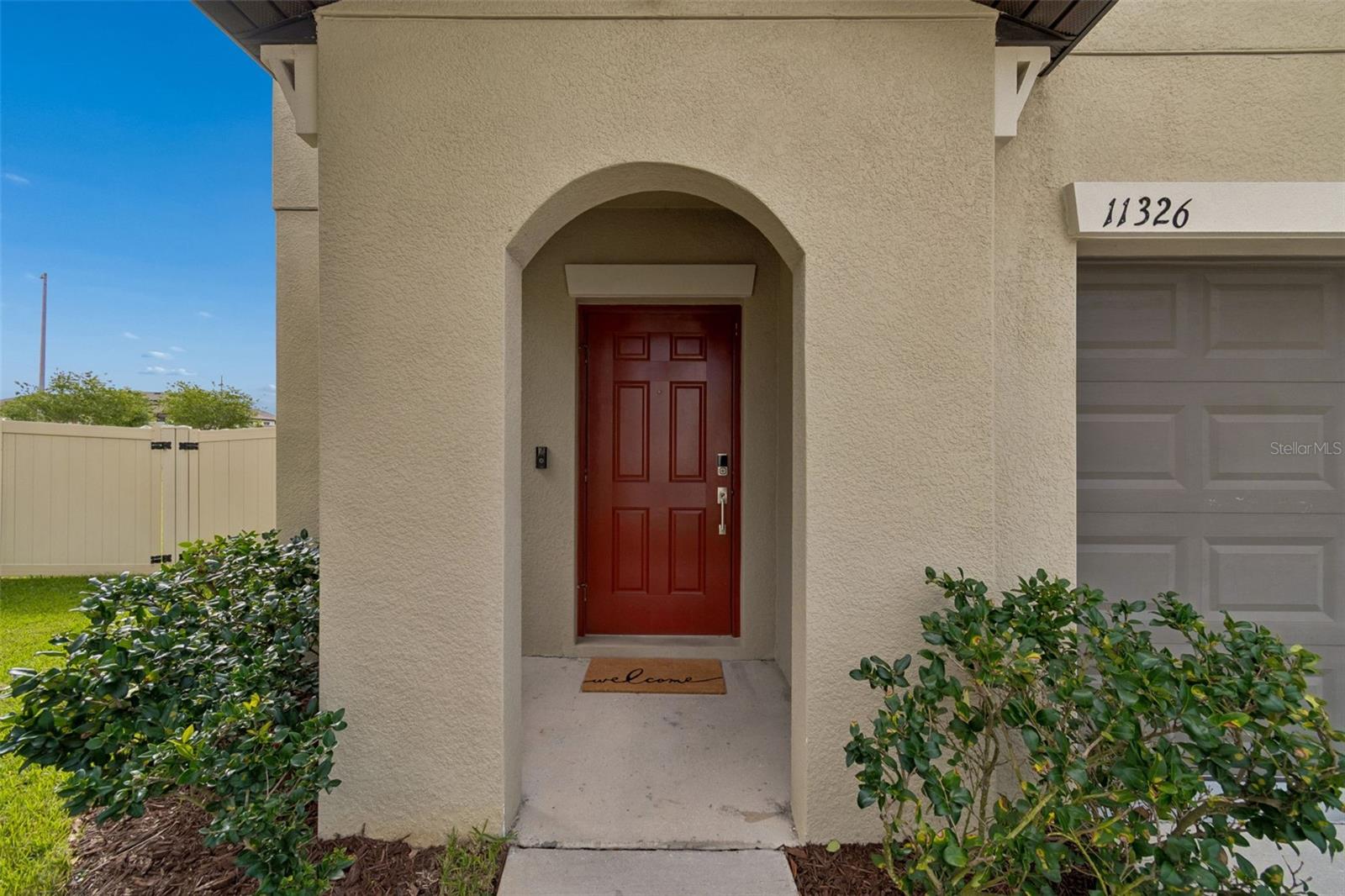 Smart Lock & Doorbell Camera ready to keep you secure