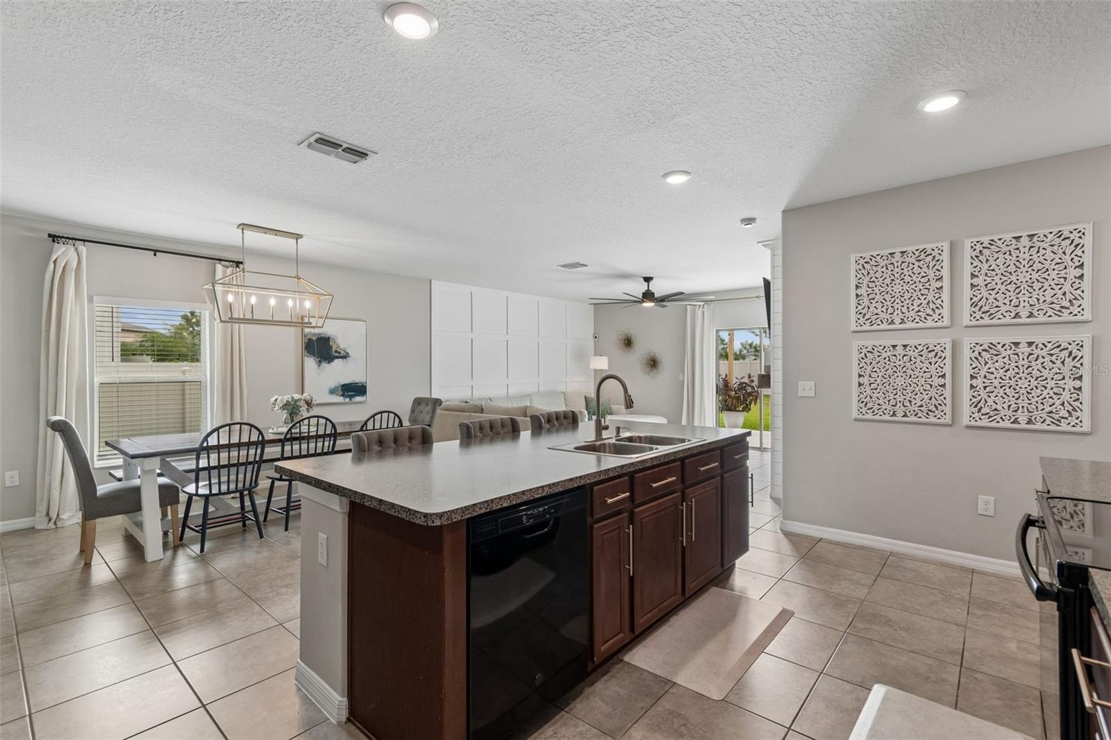 view from your kitchen