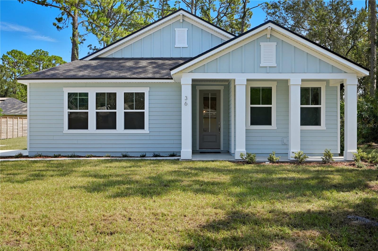 36 BROCKTON LN, PALM COAST, FL, 32137