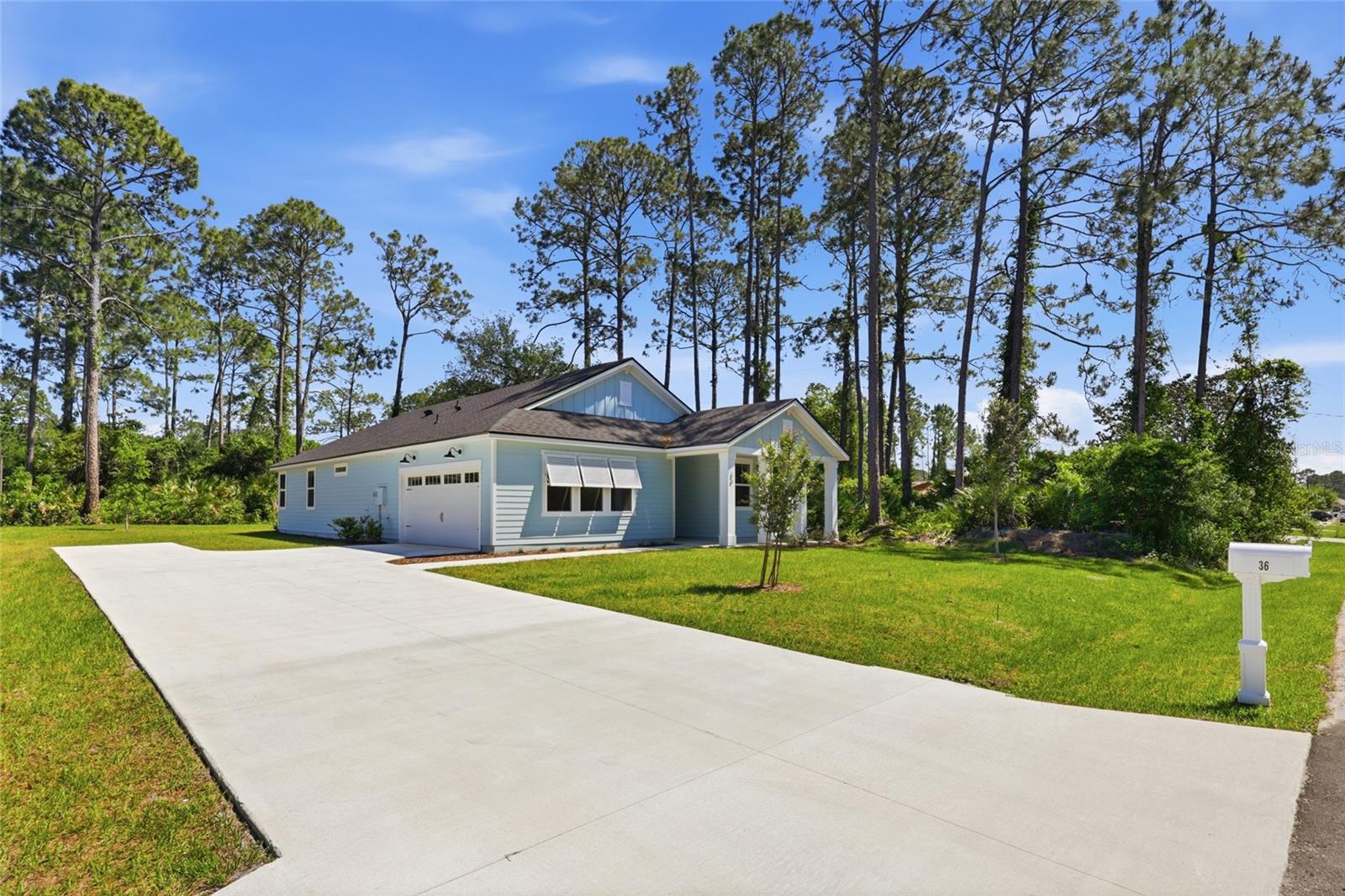 36 BROCKTON LN, PALM COAST, FL, 32137