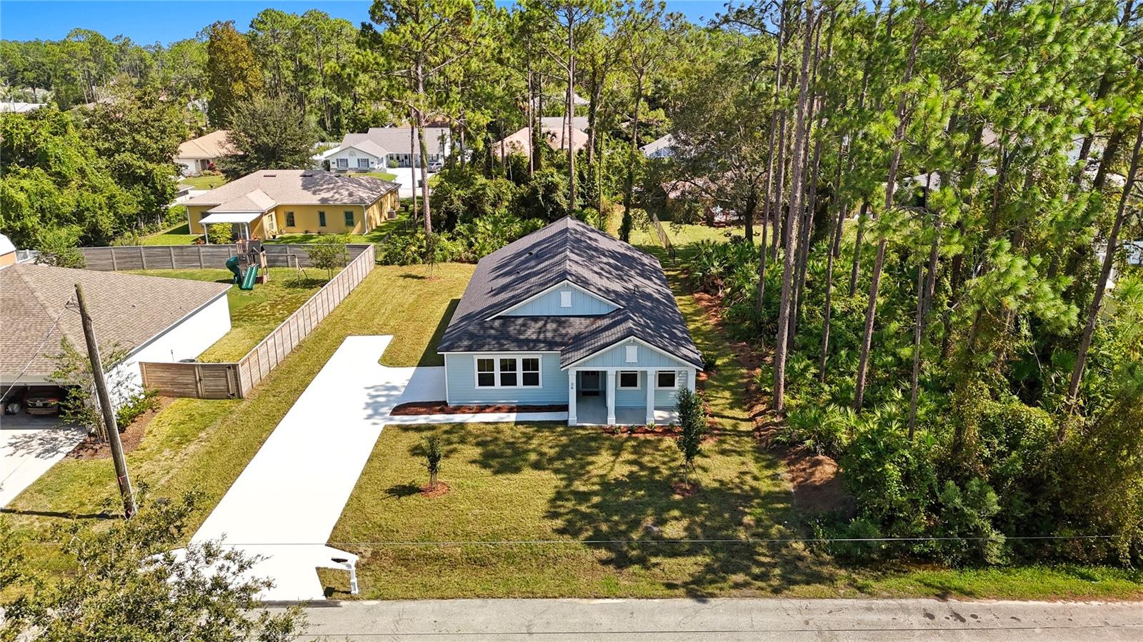 36 BROCKTON LN, PALM COAST, FL, 32137