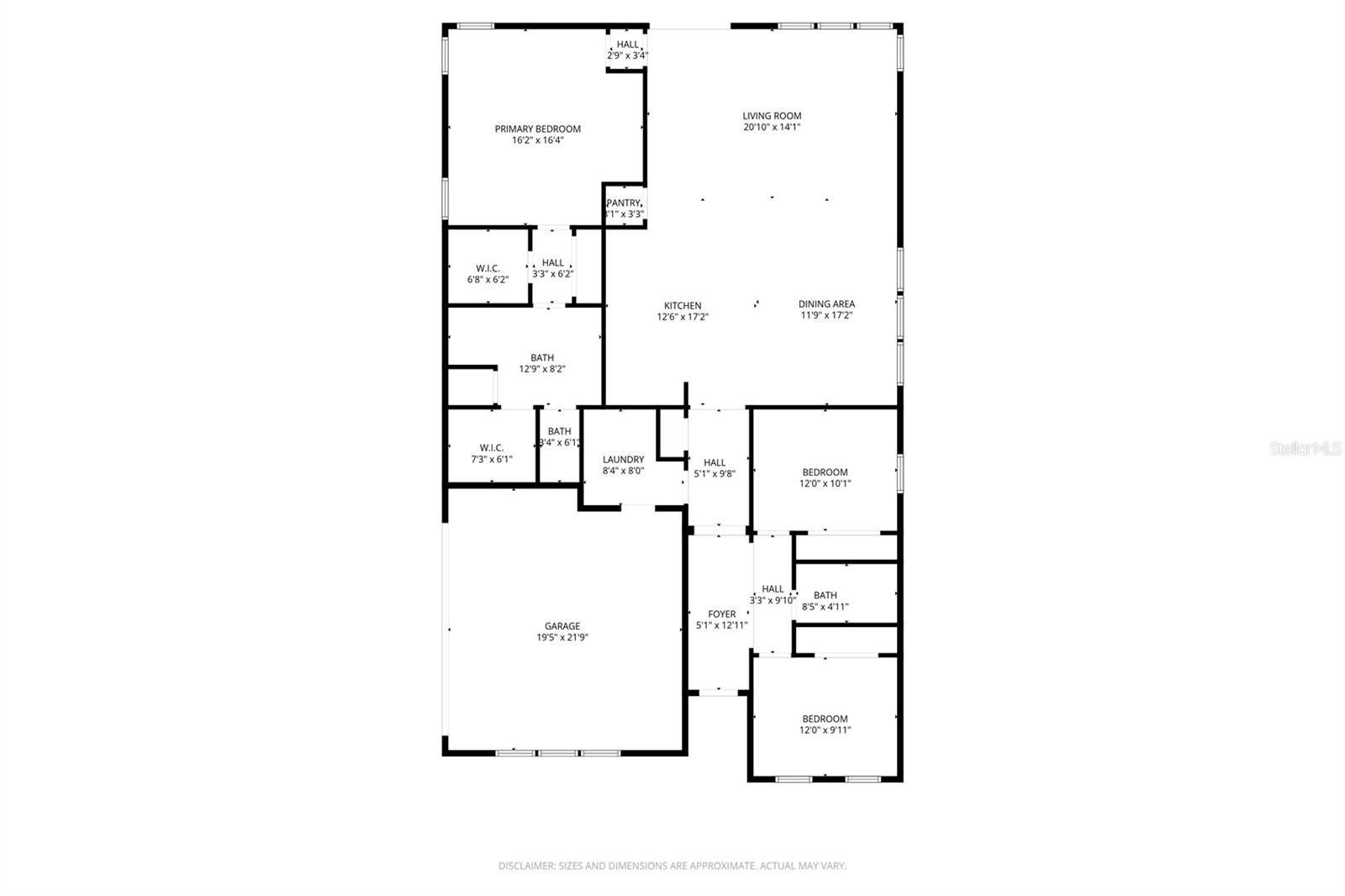 36 BROCKTON LN, PALM COAST, FL, 32137