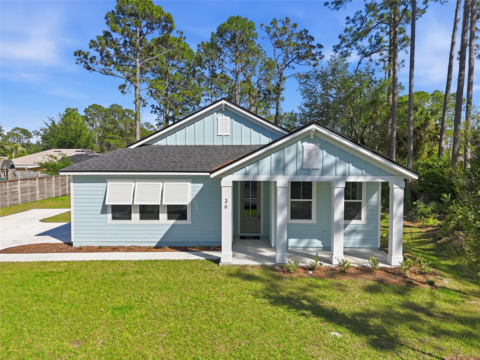 36 BROCKTON LN, PALM COAST, FL, 32137