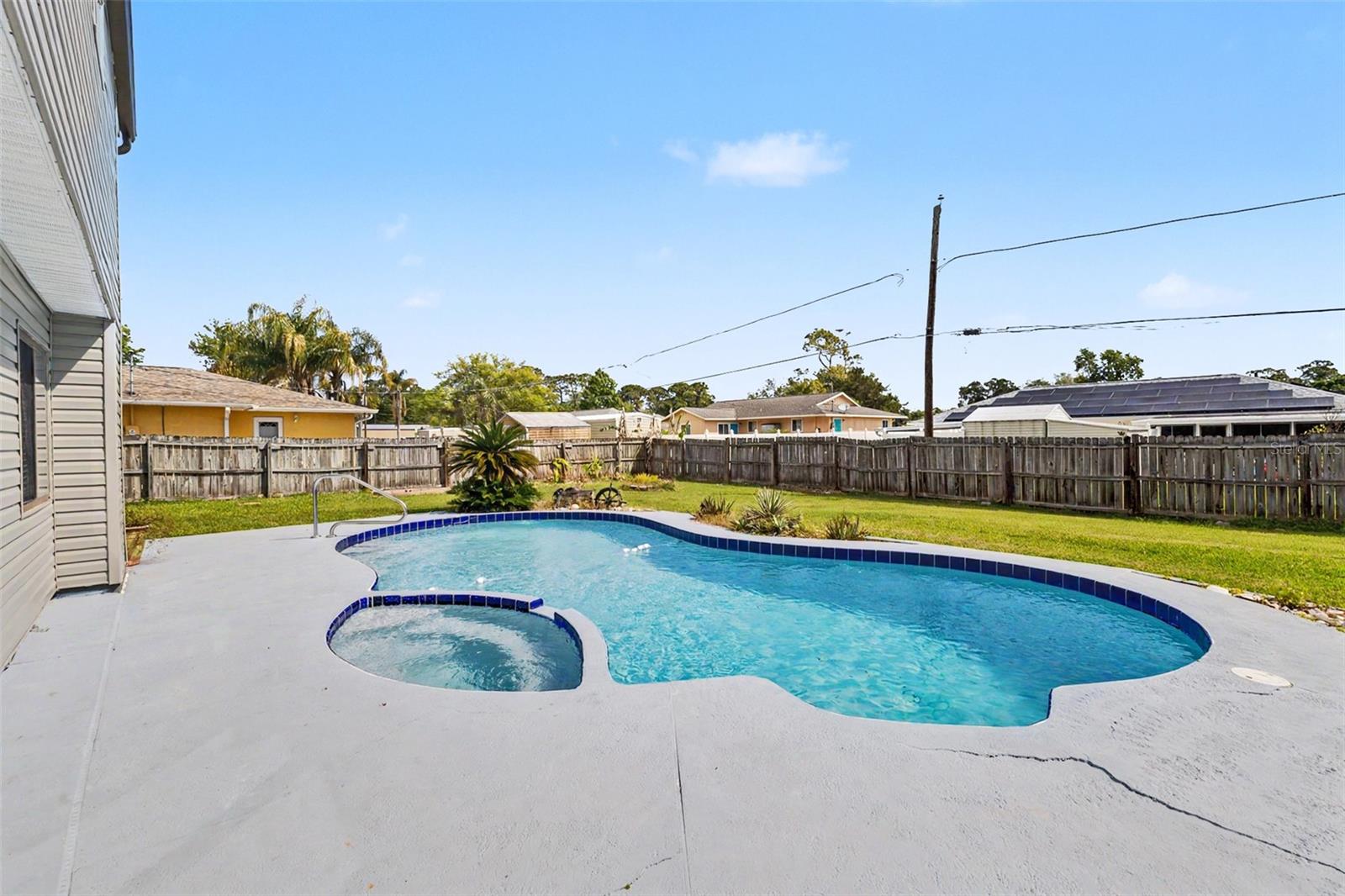 2819 SILVER PALM DR, EDGEWATER, FL, 32141