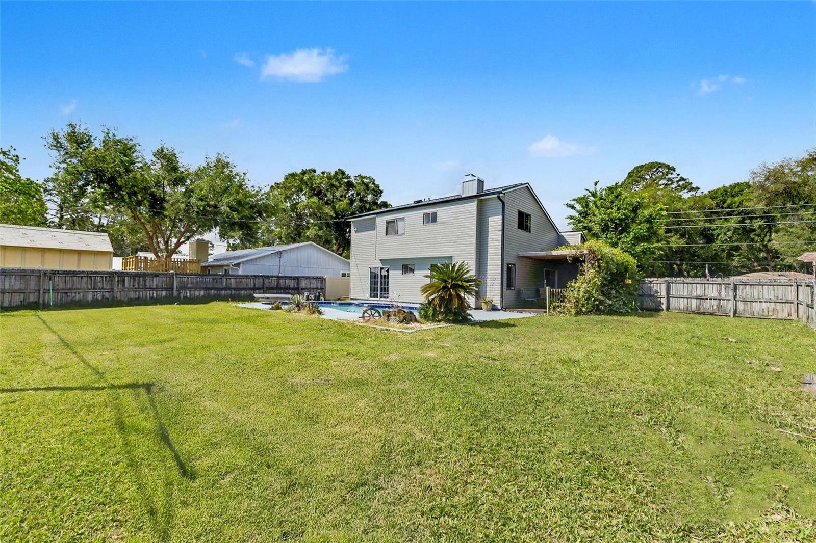 2819 SILVER PALM DR, EDGEWATER, FL, 32141