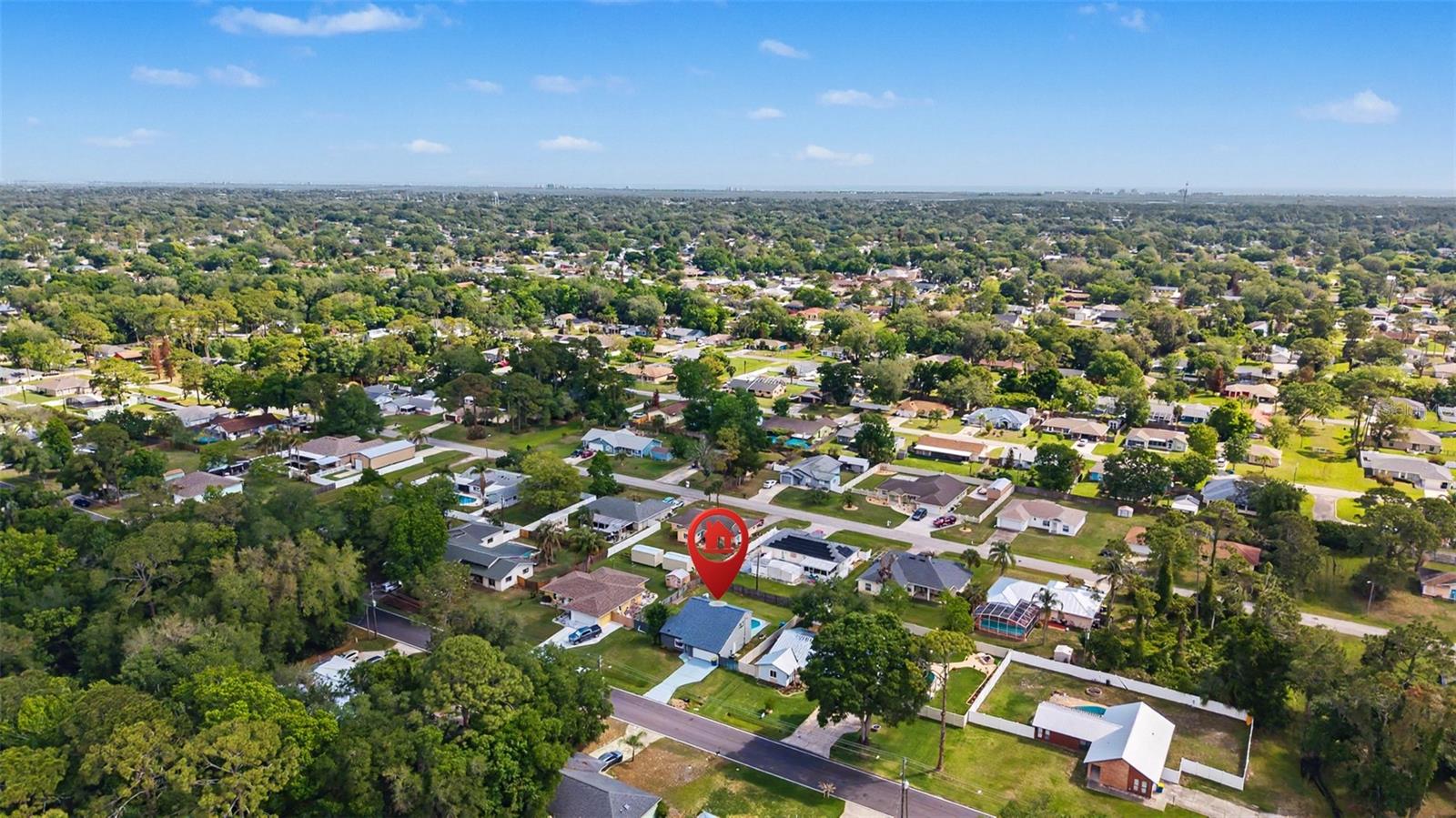 2819 SILVER PALM DR, EDGEWATER, FL, 32141