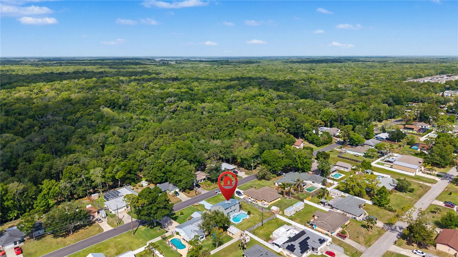 2819 SILVER PALM DR, EDGEWATER, FL, 32141