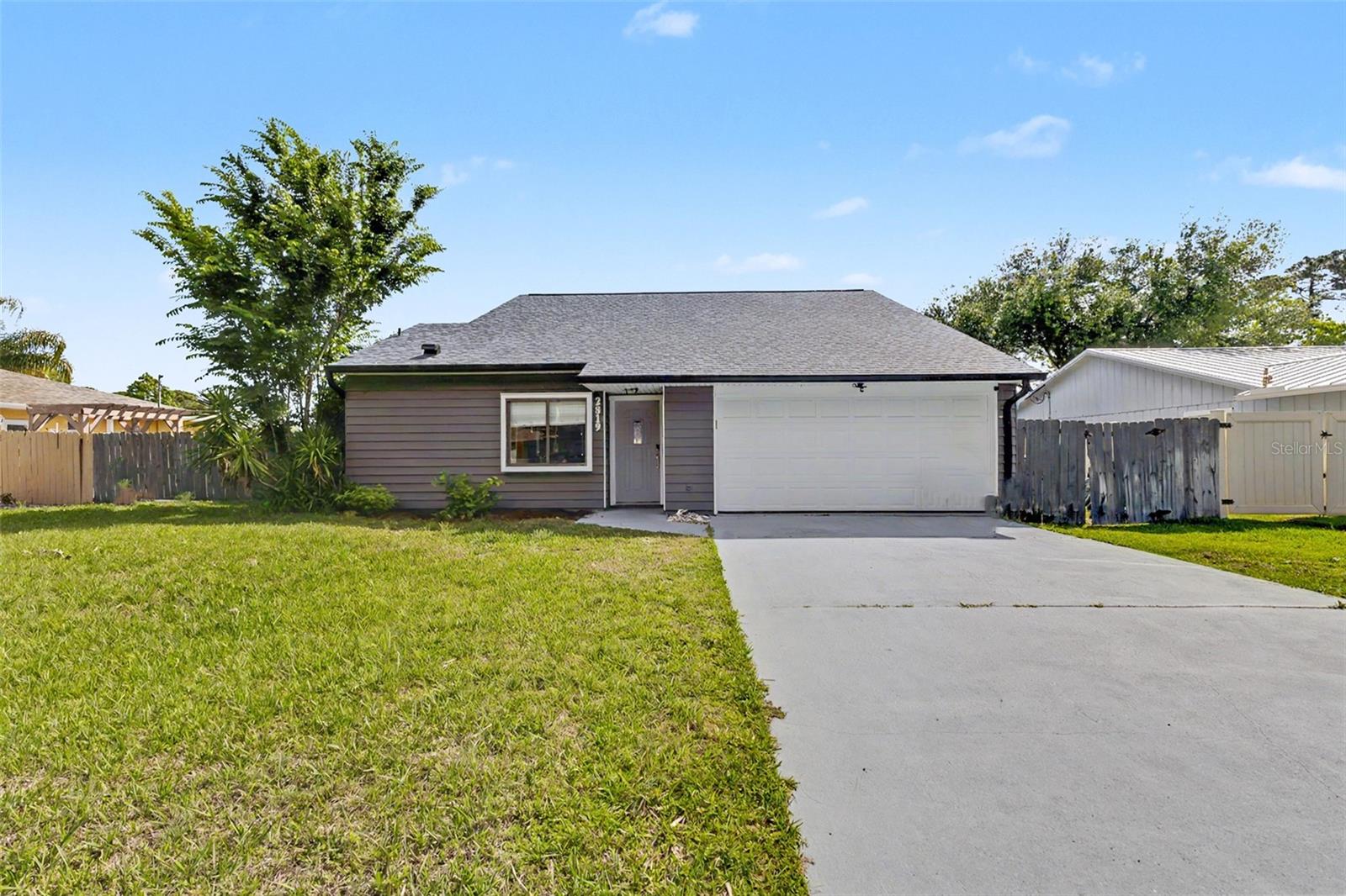 2819 SILVER PALM DR, EDGEWATER, FL, 32141