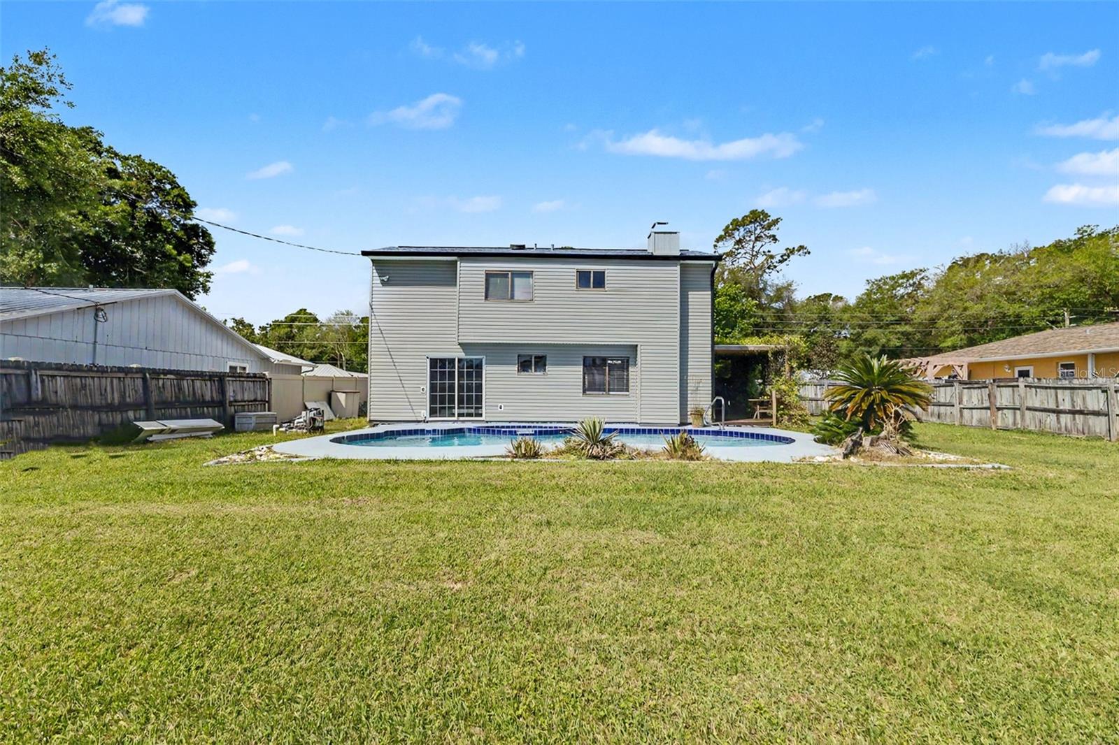 2819 SILVER PALM DR, EDGEWATER, FL, 32141