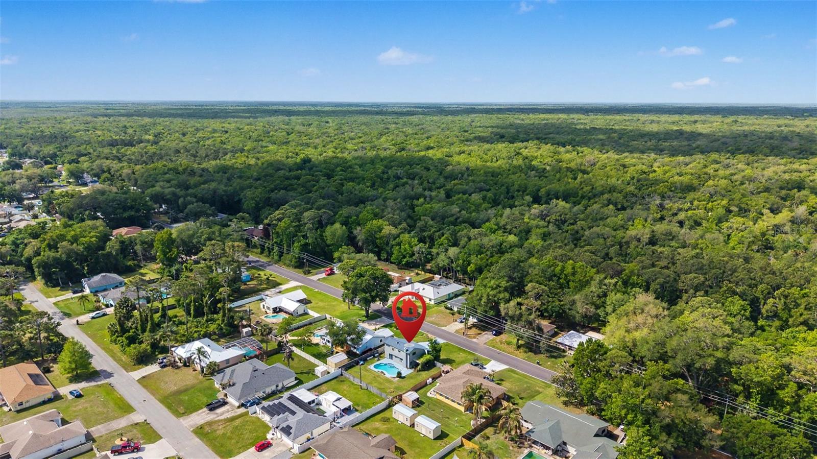 2819 SILVER PALM DR, EDGEWATER, FL, 32141