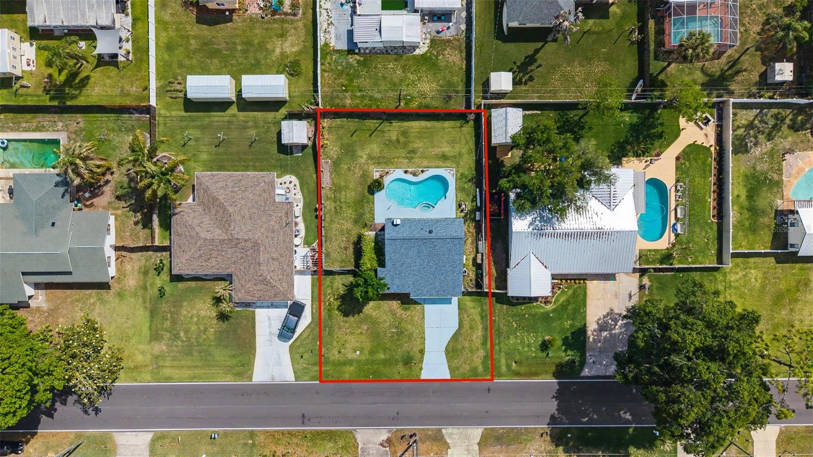 2819 SILVER PALM DR, EDGEWATER, FL, 32141