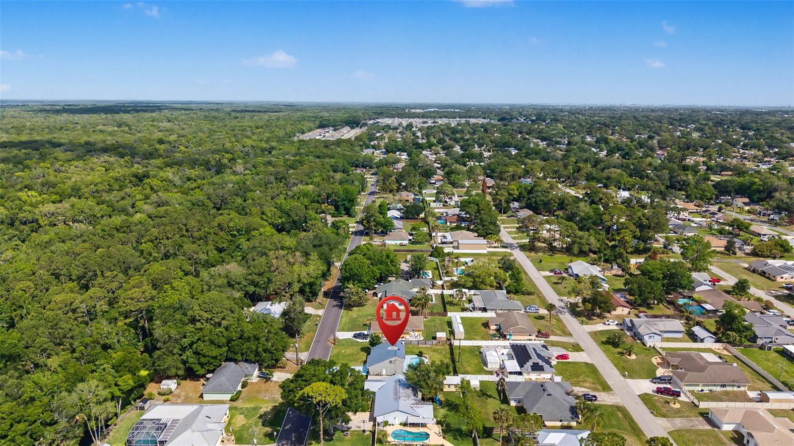 2819 SILVER PALM DR, EDGEWATER, FL, 32141