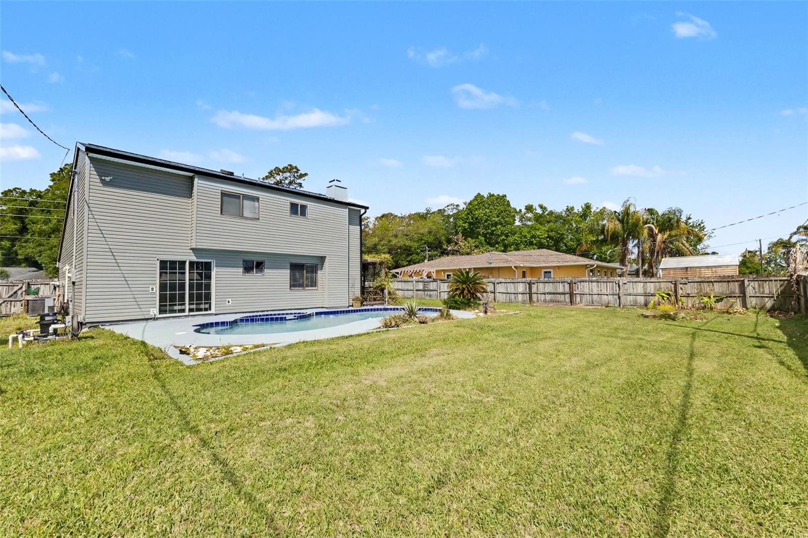 2819 SILVER PALM DR, EDGEWATER, FL, 32141