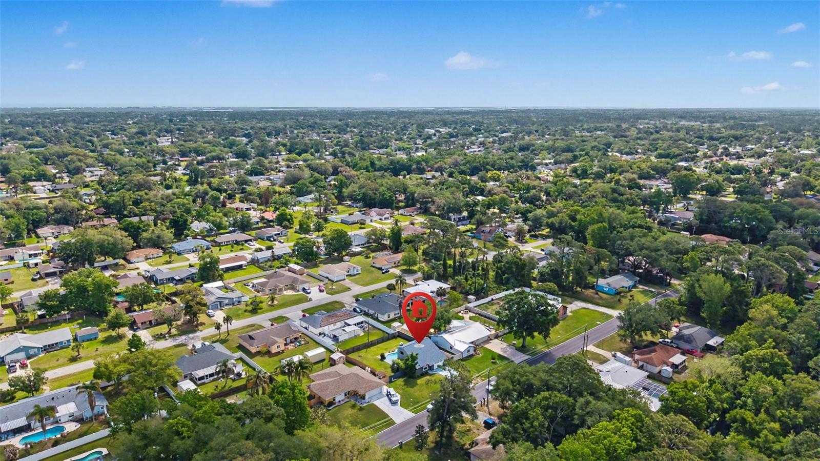 2819 SILVER PALM DR, EDGEWATER, FL, 32141