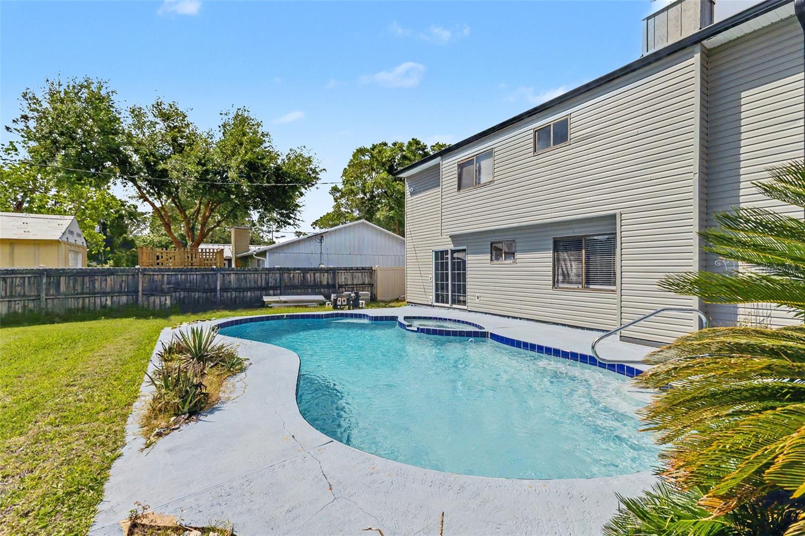 2819 SILVER PALM DR, EDGEWATER, FL, 32141