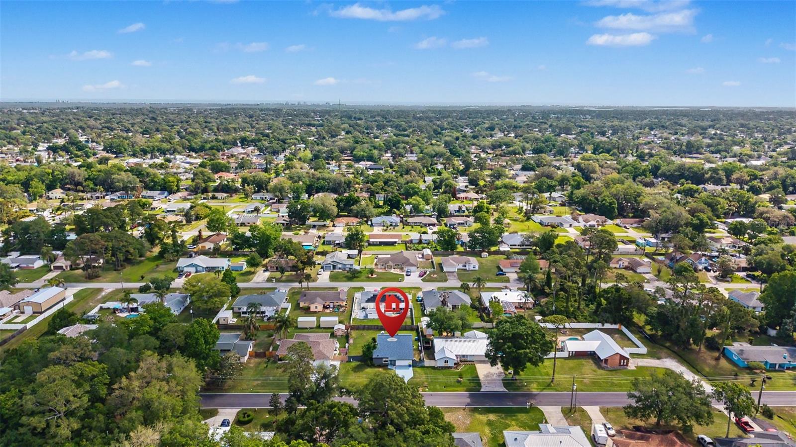 2819 SILVER PALM DR, EDGEWATER, FL, 32141