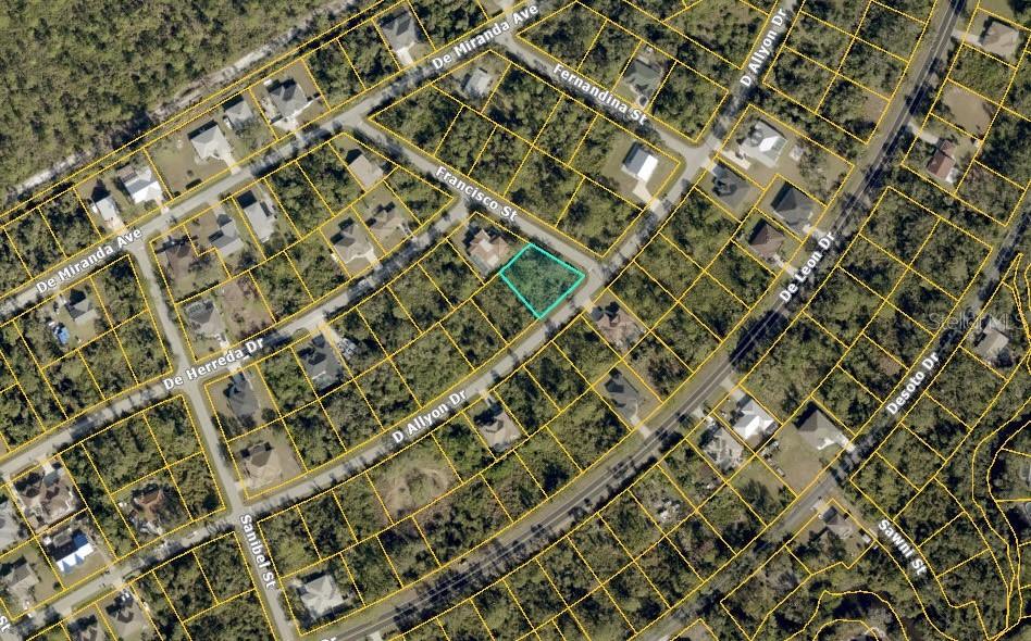 D ALLYON DR, NORTH PORT, FL, 34287